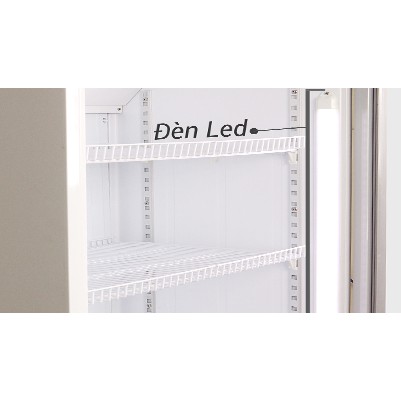 TỦ MÁT DARLING ĐÈN LED 630L DL-7000A ( Đồ cũ chỉ bán ở HCM)