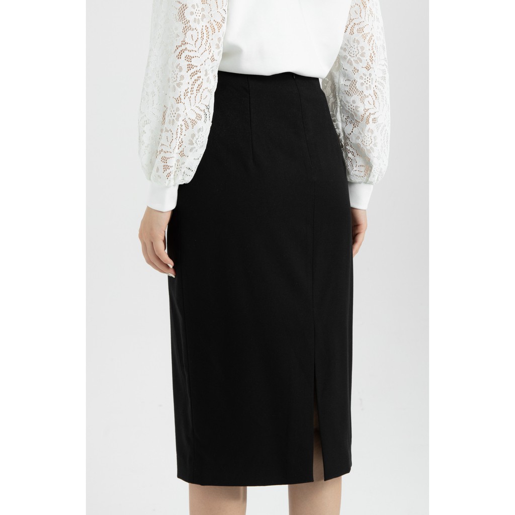 [Mã WABRM4  giảm 15% tối đa 50k đơn 150k] IVY moda Chân váy nữ MS 31M6232 | BigBuy360 - bigbuy360.vn