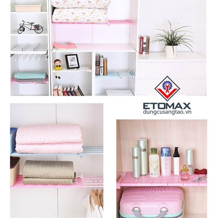 Kệ đa năng chia ngăn không cần  bắt vít V3 | BigBuy360 - bigbuy360.vn