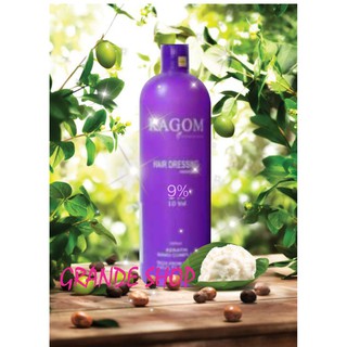 OXY TRỢ NHUỘM KAGOM NANO COMPLEX 3 %6% 9% 12%