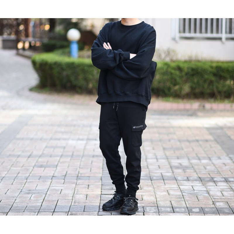 Quần Jogger Discovery