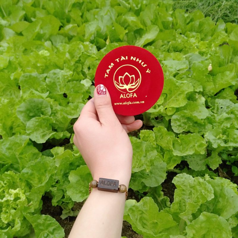 VÒNG TAY TAM TÀI NHƯ Ý