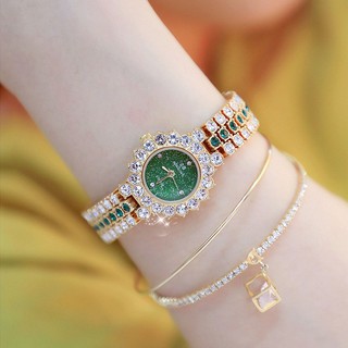 Đồng hồ thời trang nữ Bs beesister BSH02 mặt hoa cực đẹp