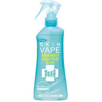 tuan1010 Xịt chống muỗi và công trùng Skin Vape nội địa Nhật tuan1010