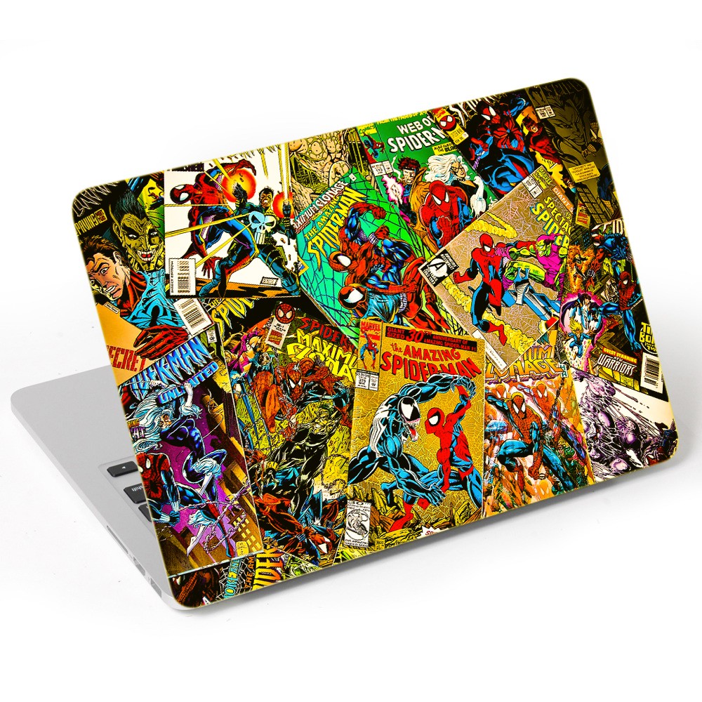 Skin Dán Trang Trí Laptop Hoa Văn LTHV - 512