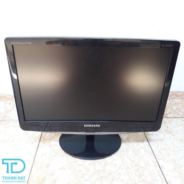 Màn hình LCD 19 inch Samsung nét đẹp