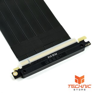 Cáp Riser GEEEK Premium V2 PCI-E 3.0 x16 180mm