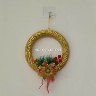 Vòng nguyệt quế vàng