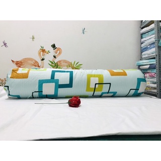 Vỏ gối ôm có dây kéo