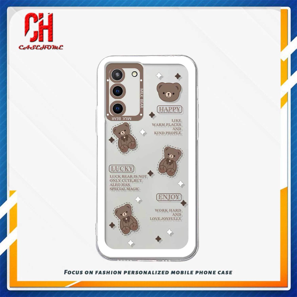 Ốp Điện Thoại Tpu Mềm Cho Samsung A32 A52 A12 A13 LITE A23 A03 A51 A03S A10S A50 A20S J7 Prime A02S A20 A50S A10 A30S A52S A30 M12 M01S A125 F12 M10S M40S A515F A207F M02S A025 F02S