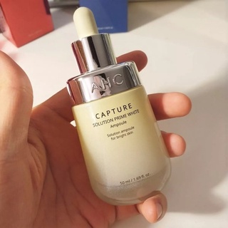 Tinh chất dưỡng AHC Capture Solution Prime Ampoule 50ml