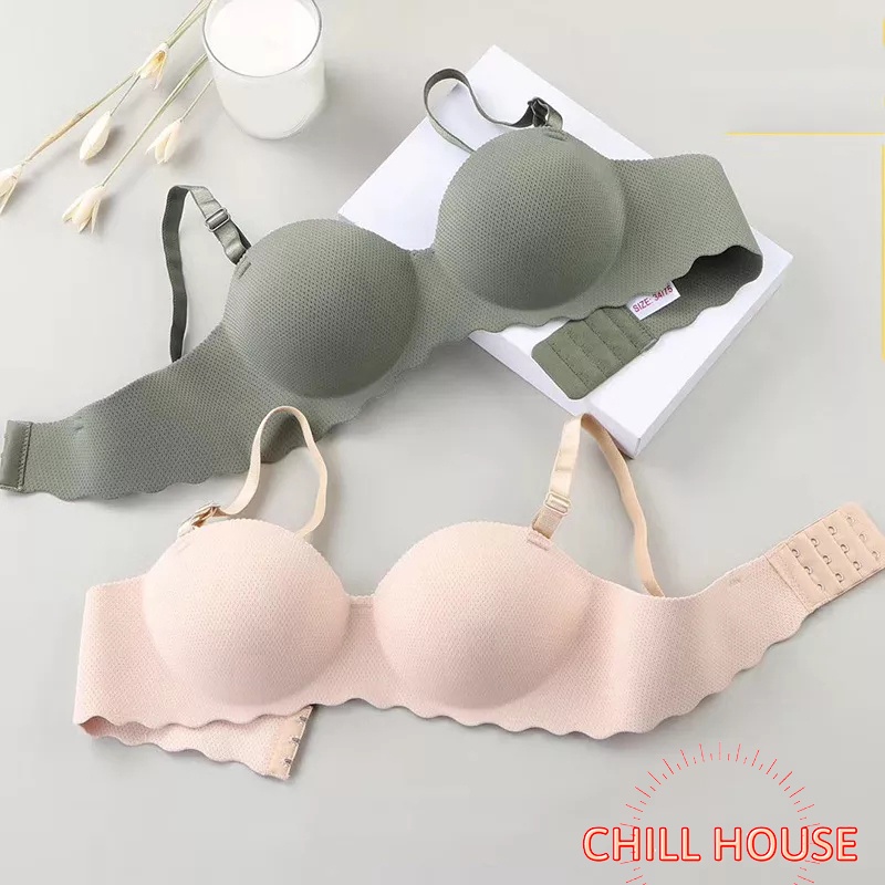 ÁO LÓT SU QUẢ NGANG THÔNG HƠI A2220 ĐỆM 2CM THỜI TRANG CHO NỮ