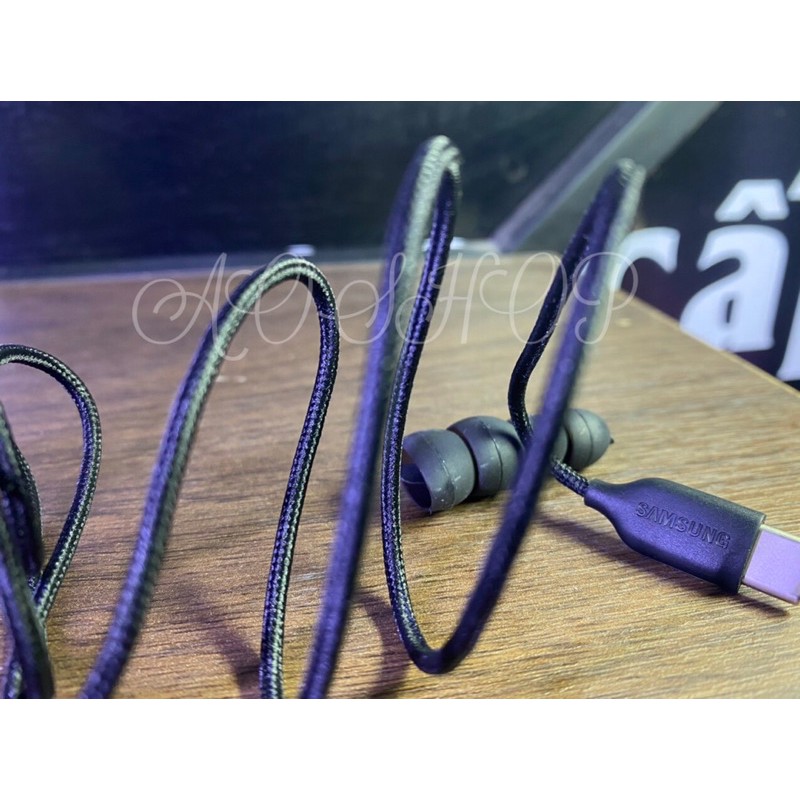 [khuyến mãi sốc] Tai nghe dây samsung AKG s10