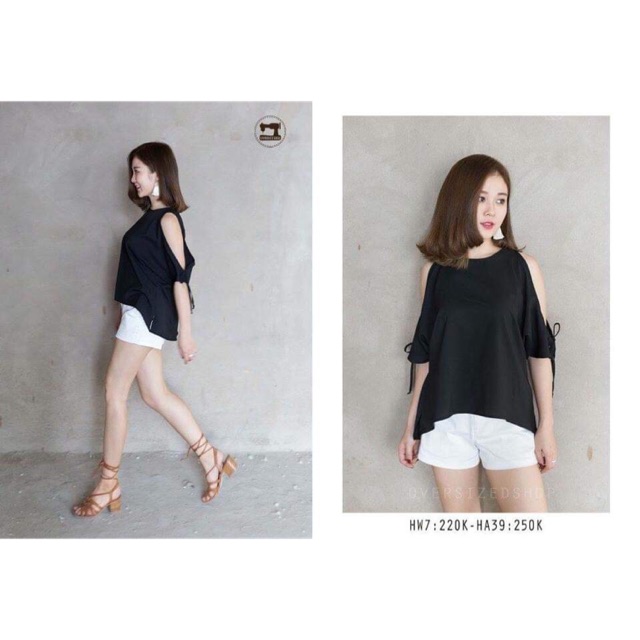 Thanh lý áo Oversize