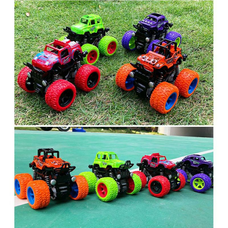 [Freeship Đơn 50k] _ Xe Ô Tô Quán Tính Buggy Nhiều Màu Đồ Chơi Cho Bé