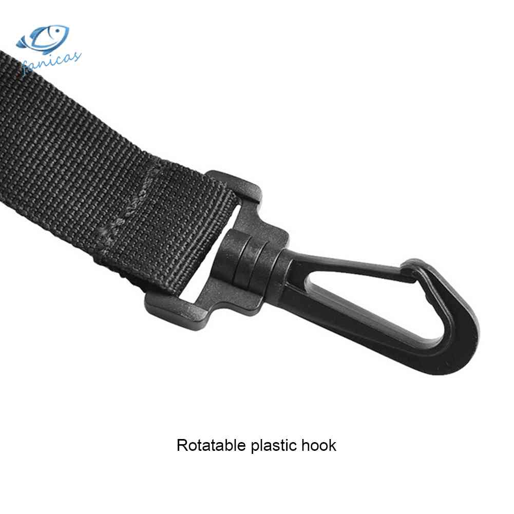 Dây Đai Đeo Vai Thay Thế Điều Chỉnh Được Cho Ba Lô Leo Núi /