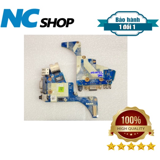 BOARD USB VGA Dell Latitude E6420 (ONBOARD)