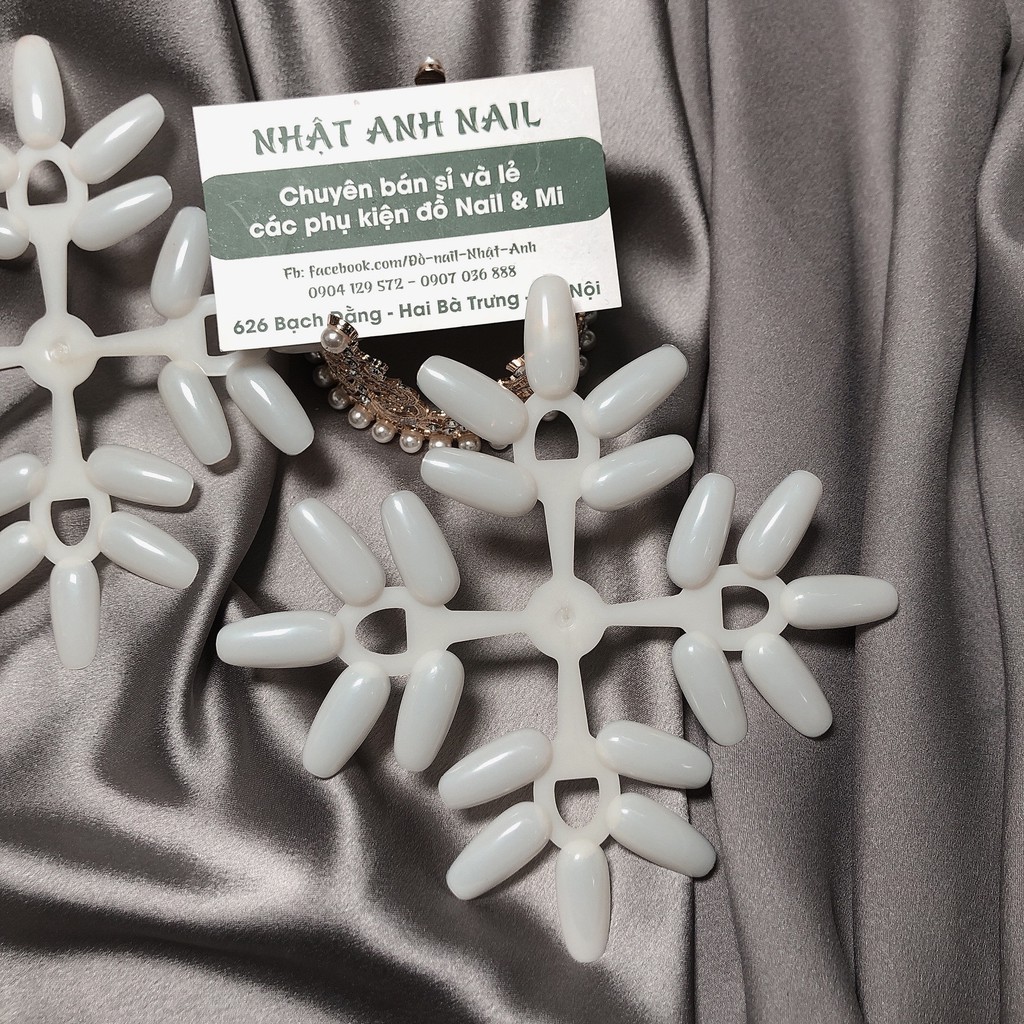 Bảng sơn móng, bảng trưng bày màu sơn mica