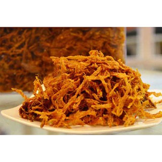 500g Mực tẩm gia vị xé sợi loại ngon nhất