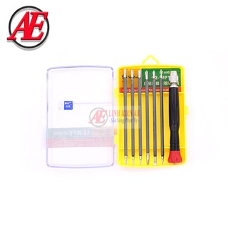 Bộ tua vít 12 đầu đa năng santus chất lượng cao