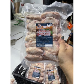cánh gà khúc giữa cánh to❤ HÀ NỘI SHIP HỎA TỐC❤ món ĐỒ ĂN VẶT cánh gà rán cực hấp dẫn trẻ em