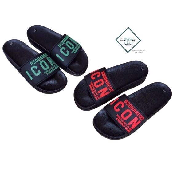 ⚡TOP 1 SALE ⚡ DÉP NAM QUAI NGANG ĐẸP, DÉP ICON ĐẾ ĐẸP hót trend của năm 2022