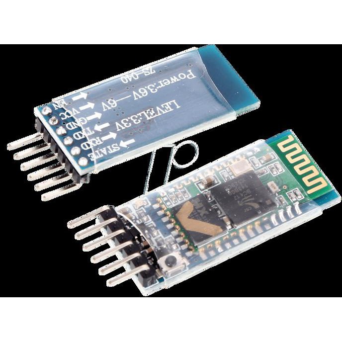 Mô Đun Bluetooth Akf Cqr-342 Hc05 Hc-05 Arduino