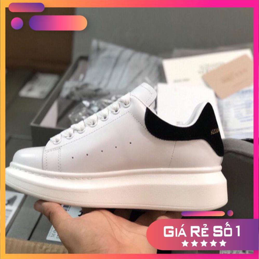 Giày sneaker nam - Giày thể thao nam ms3 cổ thấp đế cao fom chuẩn mẫu mới nhất