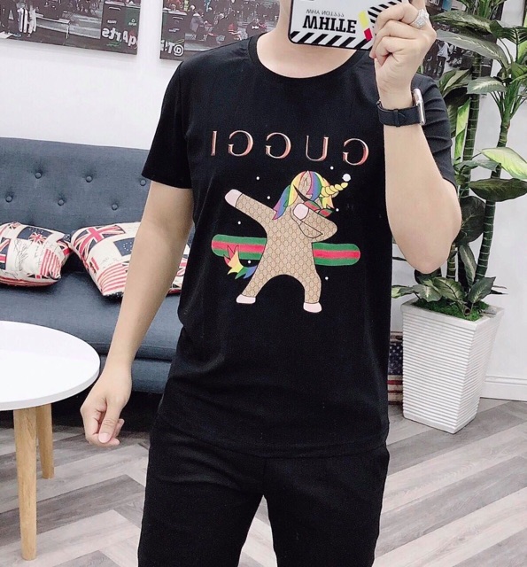 Áo thun nam cao cấp cực đẹp GGCI nam tính in loại 1 hàng shop đủ màu và full size M-L-XL