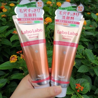 Sữa rửa mặt Labo labo ( Dr.Ci Labo) Nhật Bản