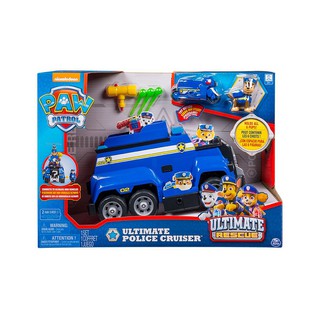 Xe cảnh sát giải cứu siêu hạng Paw Patrol