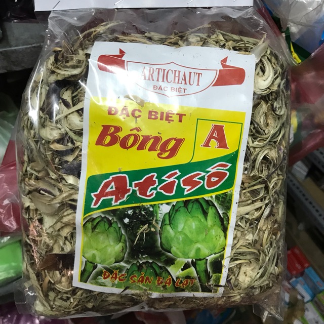 [FREESHIP 99K TOÀN QUỐC Bông Atiso ( 500gr ) HSD 3 Năm