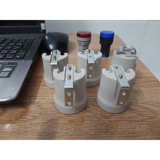 Đuôi đèn sứ E27
