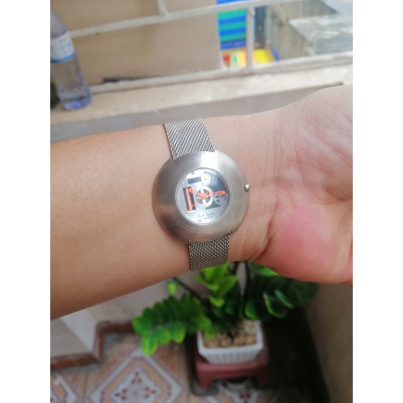 Đồng hồ nữ hiệu Paul Smith của Nhật