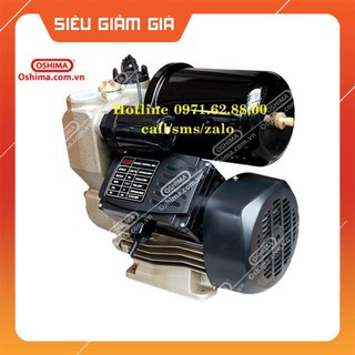 Máy bơm nước đa năng Oshima 300A ( tự động tăng áp ) nhận quà tặng