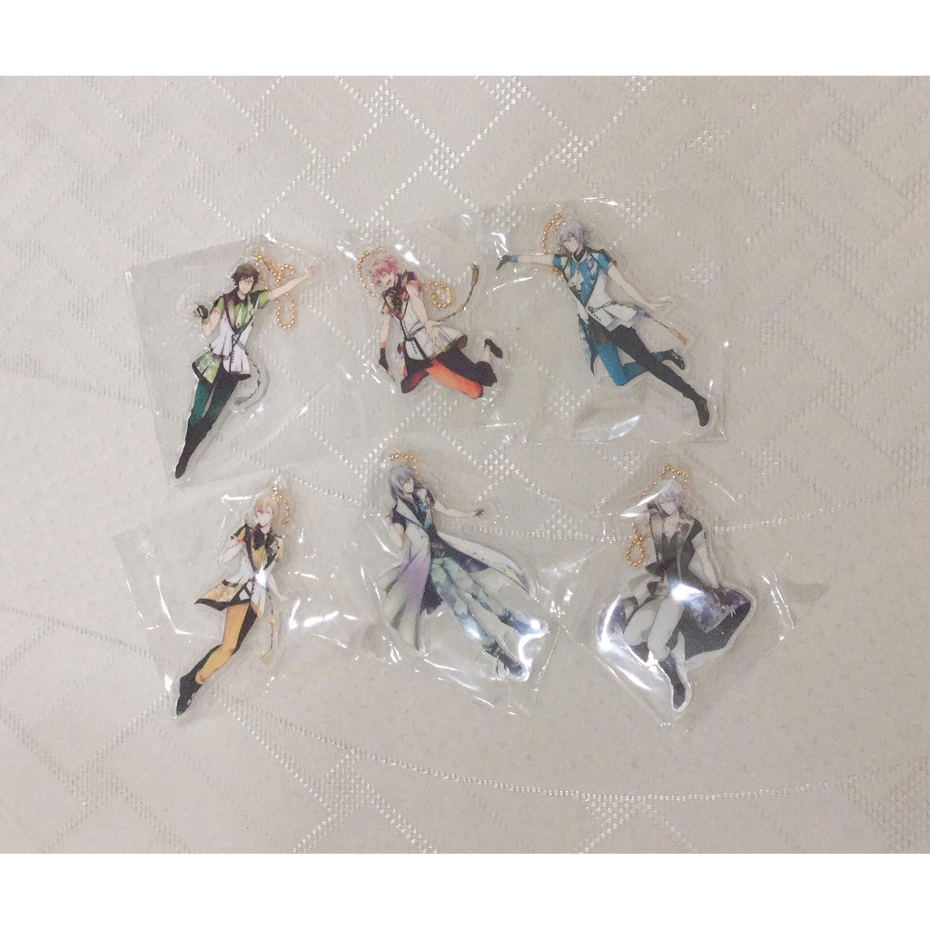 IDOLiSH7 Keychain Acrylic 💗