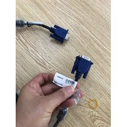 Cáp Vga 1.5m Hàng Zin Theo Lcd Dell/ Lcd Samsung- Bảo Đảm Chất Lượng