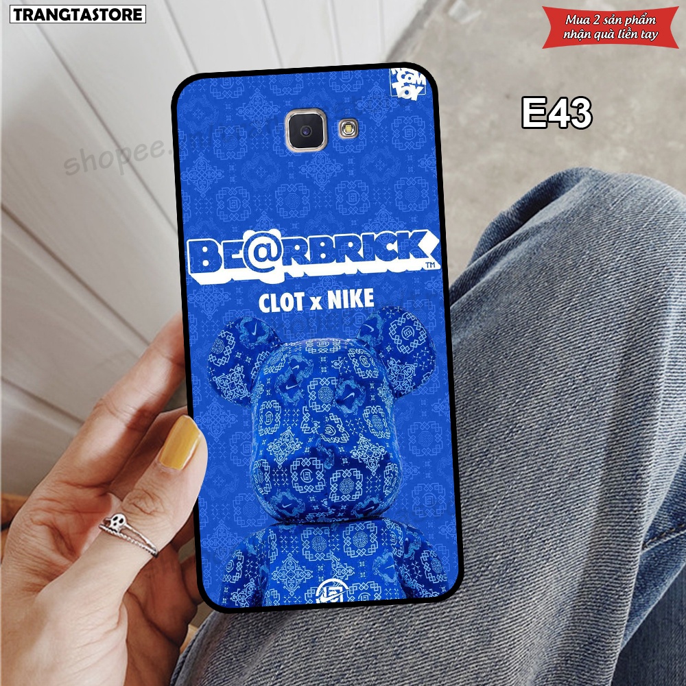 Ốp lưng Samsung J5 Prime - J7 Prime in hình phi hành gia siêu cute.