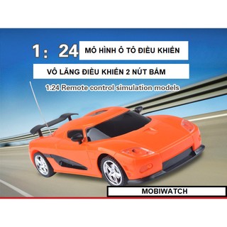 Xe ô tô điều khiển từ xa