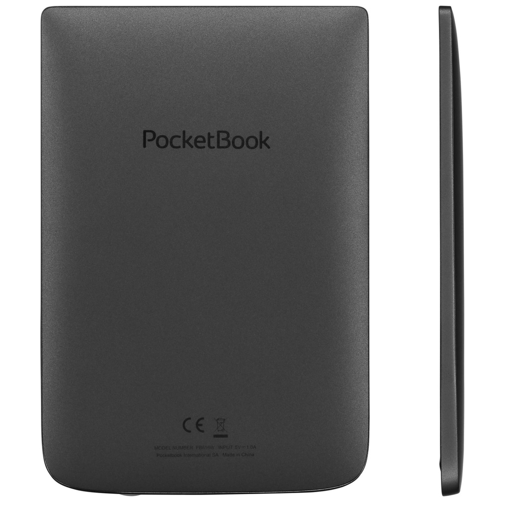 Máy đọc sách Pocketbook Basic Lux 2 | BigBuy360 - bigbuy360.vn