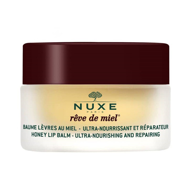 Son Dưỡng Môi Nuxe Rêve De Miel Ultra-Nourishing Lip Balm 15g