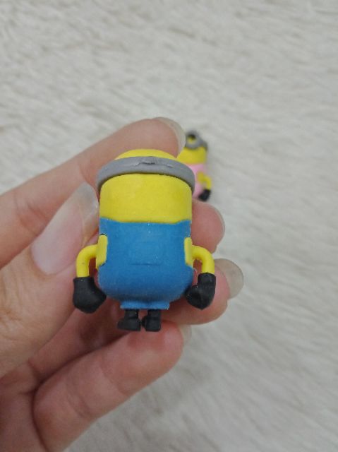 Gôm mô hình Minion SP000070