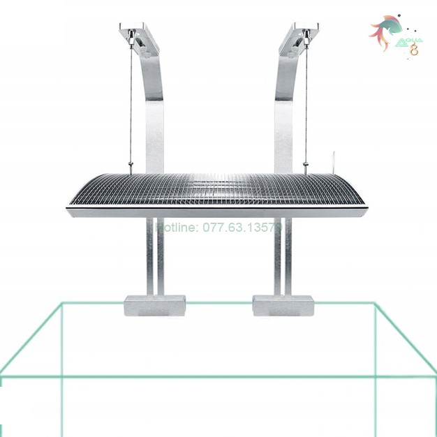 Giá Treo Đèn WEEK Chân Dẹt