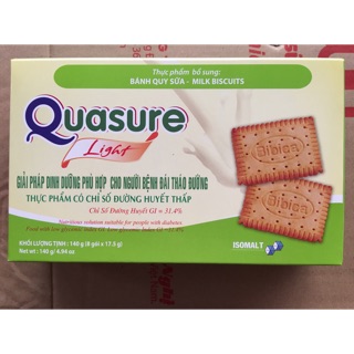 Bánh qui dành cho người tiểu đường Quasure(bibica)