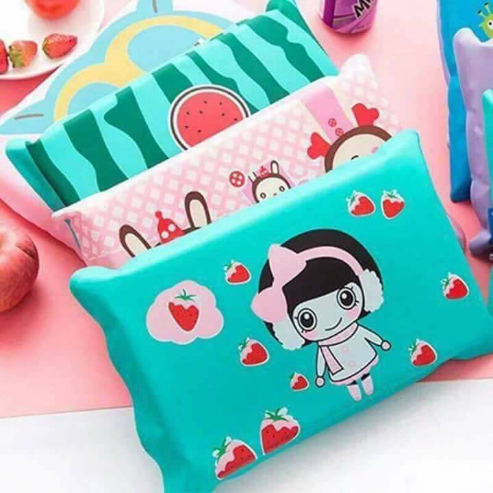 [SIÊU SỐC] Gối nước cho bé / gối nước làm mát CAM KẾT CHẤT LƯỢNG