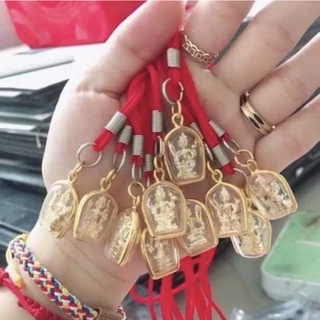 🎀 mặt dây chuyền phật tứ diện thái lan 🎀