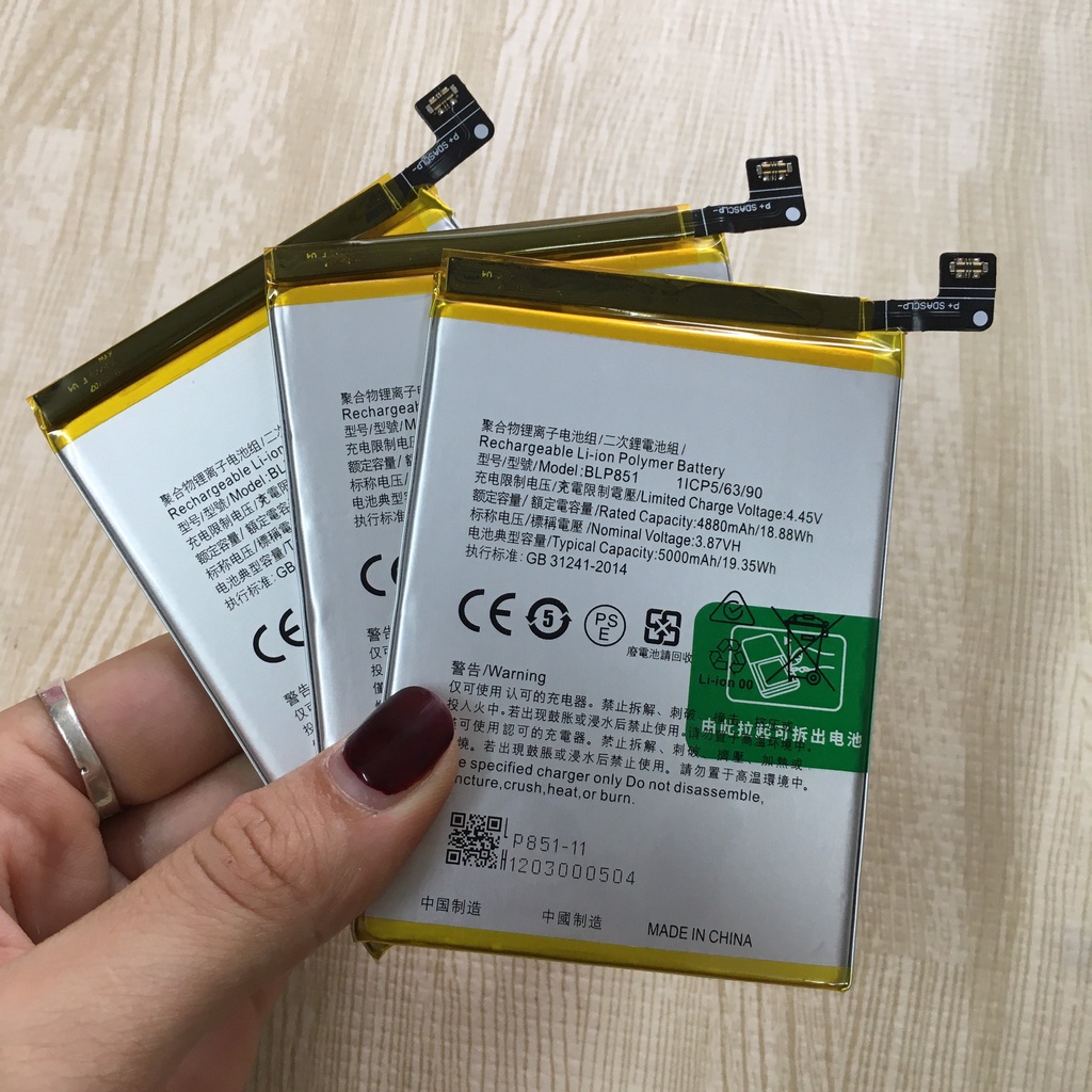 Pin Oppo A95 5g BLP839