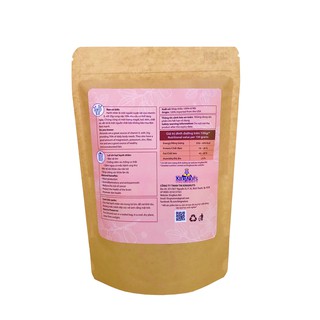 Hạnh Nhân Rang Chín - KingNuts 500Gram