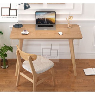 bàn gỗ tự nhiên 40x100