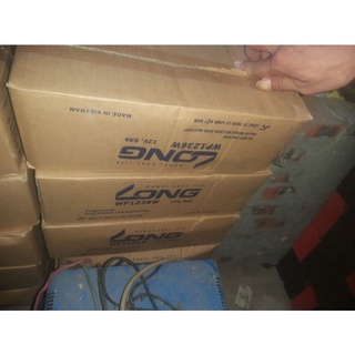 ắc quy 12v 7a long csb